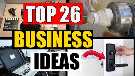 Top Low Investment Small Business Ideas To Launch In 2024 Revenue Amplify