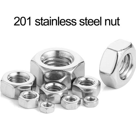 Nindejin Hex Nuts Metric Din M M M M M M M M M M M