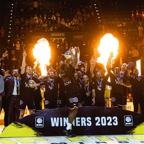 London Lions vs Leicester | 2023 BBL Cup Final