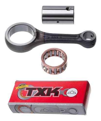 Biela Completa Txk Moto Honda Nxr Bros Ano Parcelamento Sem