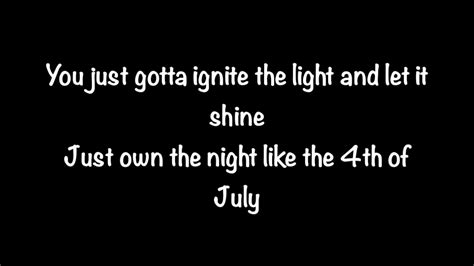 Katy Perry Firework Lyrics