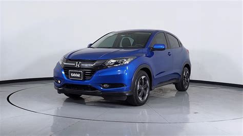 Honda Hr V Km Precio