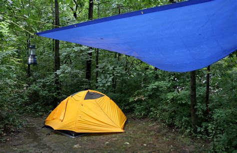 The 8 Best Camping Tarps of 2020