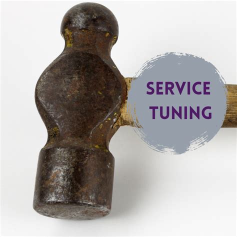 Service Tuning