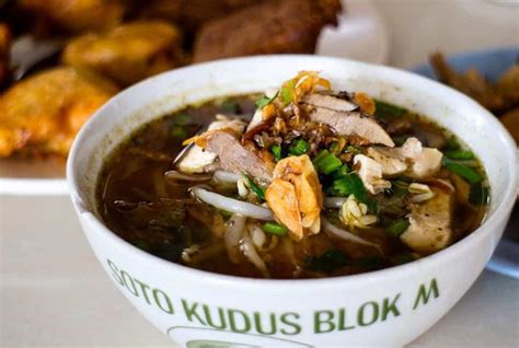 19 Menu Makanan Khas Jawa Tengah Yang Terkenal Enak Joss