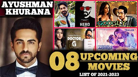 Ayushman Khurana Upcoming Movies Ayushman Khurana Upcoming