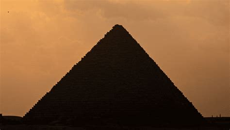 A Massive Void Has Been Sealed Inside The Great Pyramid Of Giza For