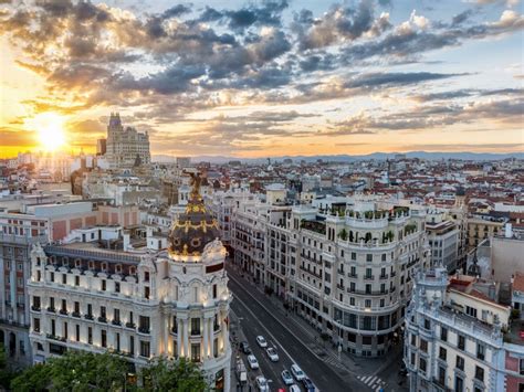 Mejores Restaurantes Para Comer O Cenar En Madrid