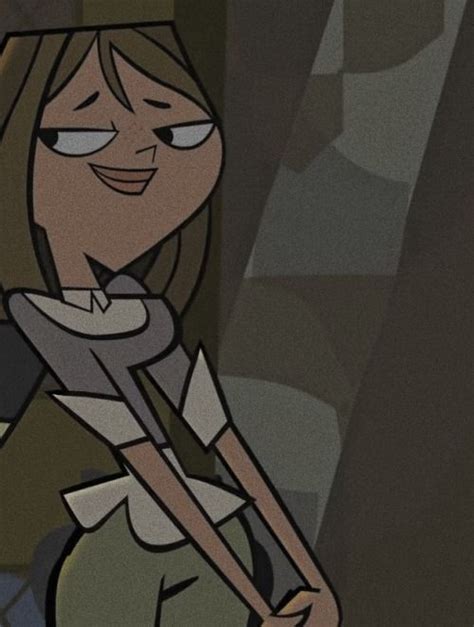 Pin By 𝓗𝓪𝓷𝓷𝓪𝓱 On Cartoon Pfps Total Drama Island Drama Cartoon Profile Pics