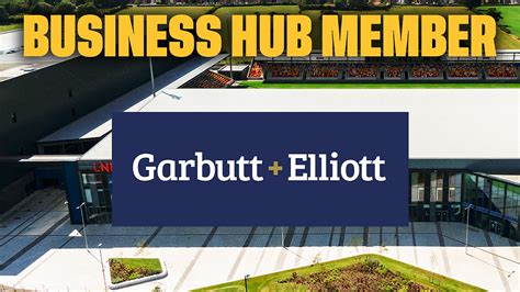 Business Hub - Garbutt + Elliott