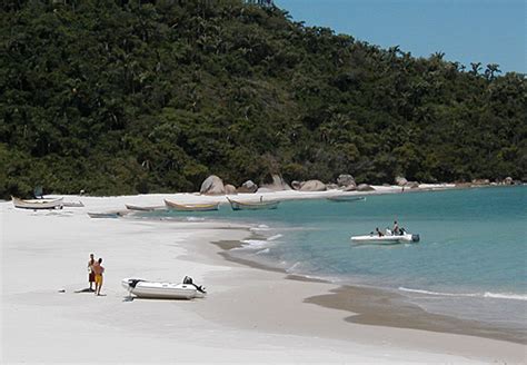 Praias Em Florian Polis Ricardo Freire Viaje Na Viagem