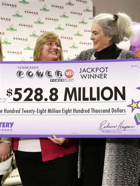 10 Biggest Mega Millions Powerball Jackpots Ever Won In U S Lottery