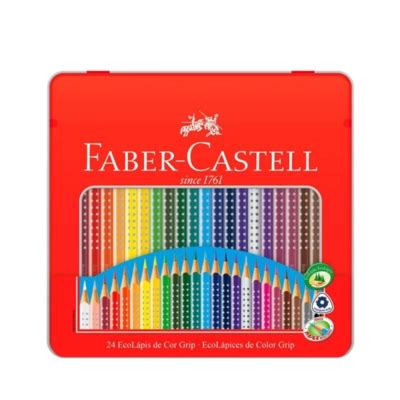 Faber Castell L Pices De Colores Ecol Pices De Color Grip Unidades