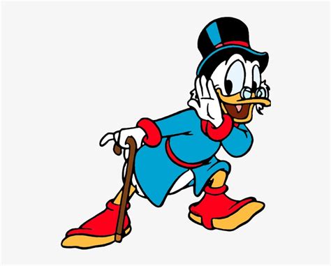 Ducktales Clip Art Disney Galore Page More Scrooge Mcduck X