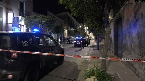 Aci Santantonio Omicidio In Pieno Centro Giallo Ciak Telesud