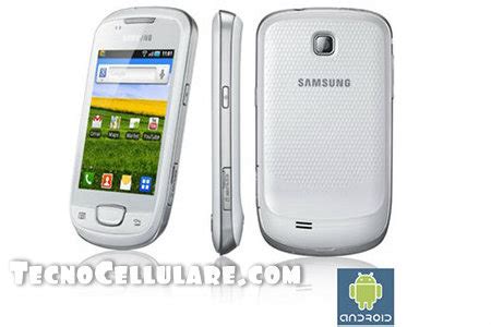 Samsung Gt S Galaxy Next Turbo Bianco In Offerta Su Amazon It Al