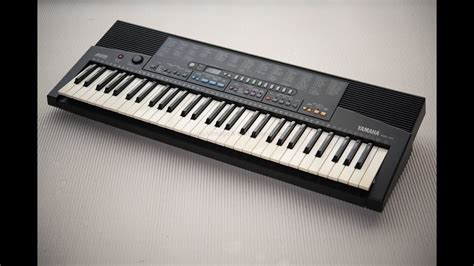 Yamaha Psr Demos Youtube