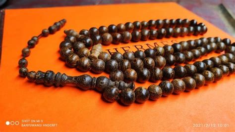 Jual Tasbih Galih Johar Jawa Mm Di Lapak Banyuwangi Handicraft