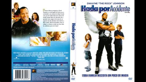 Inicio De Hada Por Accidente En Dvd Latinoamerica Youtube