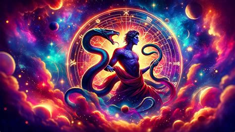 Эксклюзивное Открытие: 13-й Знак Зодиака "Змееносец" – Всё, Что Вам ...