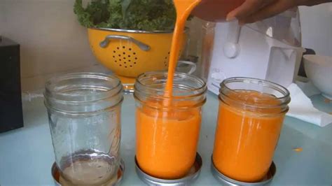 How To Juice Sweet Potatoes Youtube