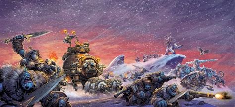 The Art Of Privateer Press By Privateer Press — Kickstarter Privateer