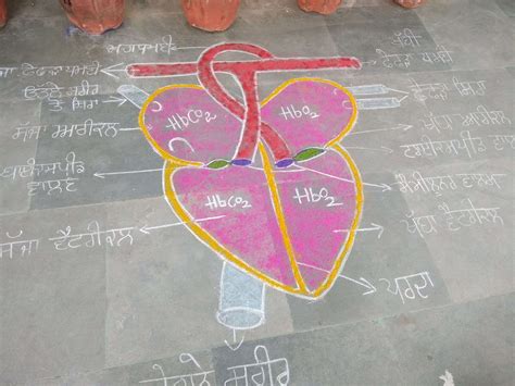 Rangoli Ideas of Science & Math – AHIRLABS