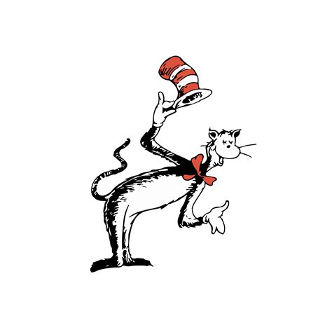 Dr Seuss Svg Cat In The Hat Svg Dr Seuss Hat Svg Green Eg Inspire