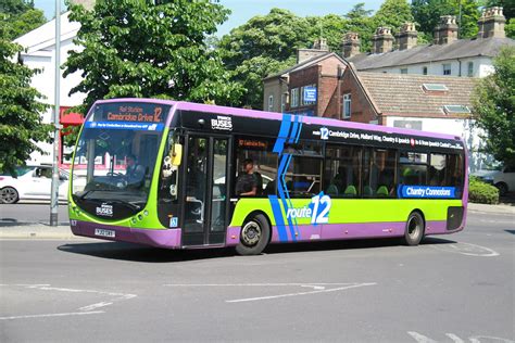 IPSWICH 87 YJ12GWA IPSWICH 150622 David Beardmore Flickr