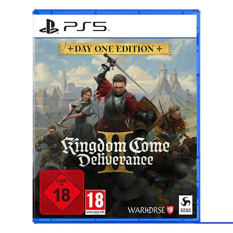 Kingdom Come Deliverance Ii Ps5 Game Legends