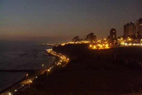 Malecón De Miraflores ~ Recordaresviajar ~