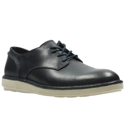 Clarks Fayeman Lace Mens Casual Lace Up Shoes Men From Charles Clinkard Uk