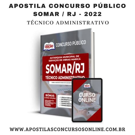 Apostila Preparat Ria Concurso Autarquia Municipal De Servi Os De Obras