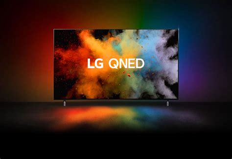 Lg Inch Class Qned Uqa Series Led K Uhd Smart Webos W Thinq