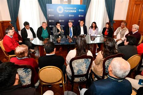 Tucumán Noticias Agencia de Noticias La Provincia llegó a un nuevo