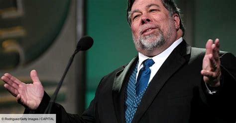 Steve Wozniak Le Cofondateur D Apple Affirme Qu On Lui A Vol Pour