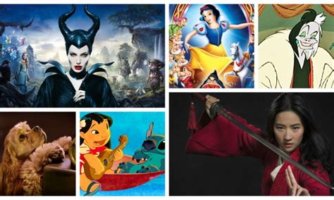 Todas las remakes de Disney que están en desarrollo Diario Vivo