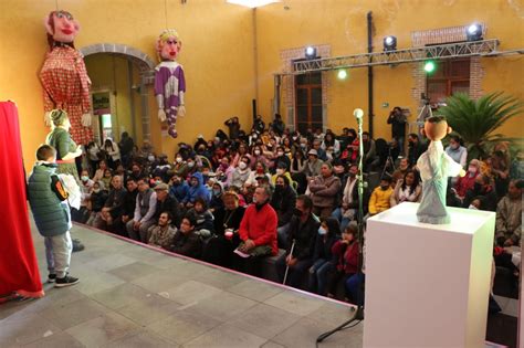 Concluy La Edici N Del Festival Internacional De T Teres Rosete Aranda