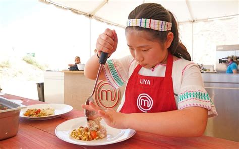 Masterchef Junior Season Winner Liya Chu Interview Parade