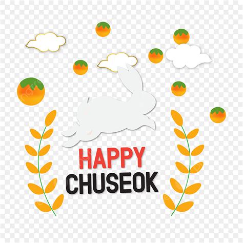 Chuseok Korean Vector Art PNG Chuseok Korean Thanksgiving Day