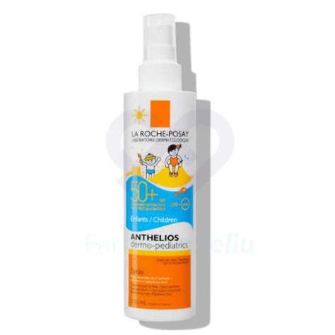 La Roche Posay Anthelios Dermo Pediatrics Spf50 125ml