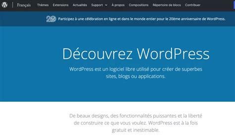 Wix Vs Wordpress Quelle Plateforme Choisir Pour Mon Site Vitrine