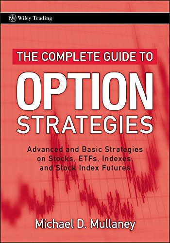 The Complete Guide To Option Strategies Advanced And Basic Strategies