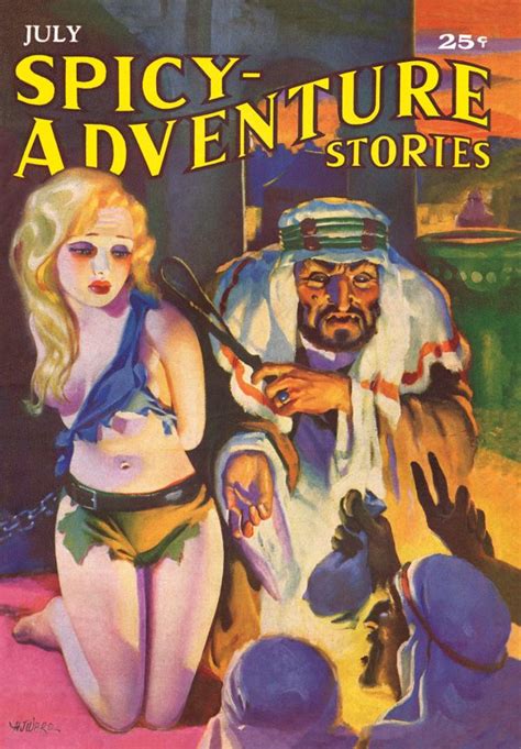 Spicy Adventure Stories 07 35 Adventure House