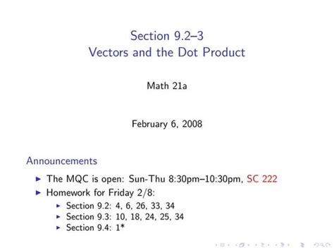 Class 12 Maths Vectors