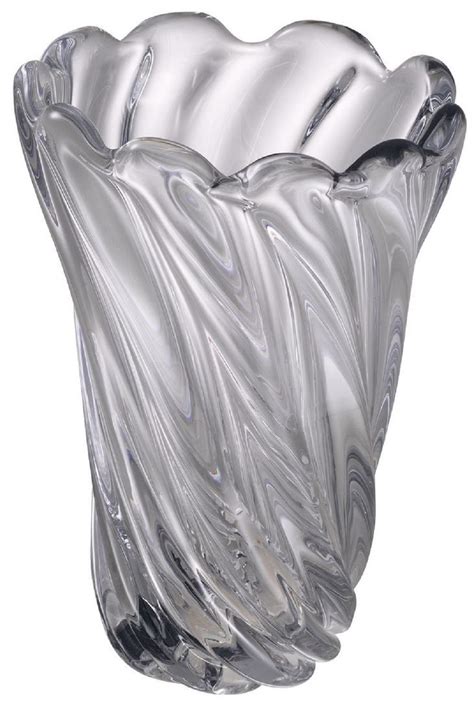 Casa Padrino Vase D Coratif En Verre De Luxe X H Cm Vase