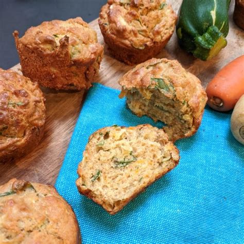 Veggie Muffins | Recipes for Kids | Foodini Club