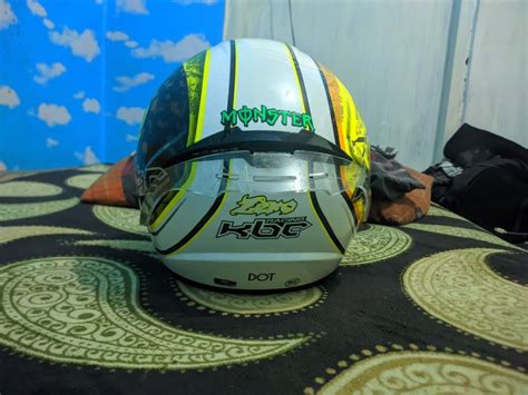 Helm Kbc Motor Di Carousell