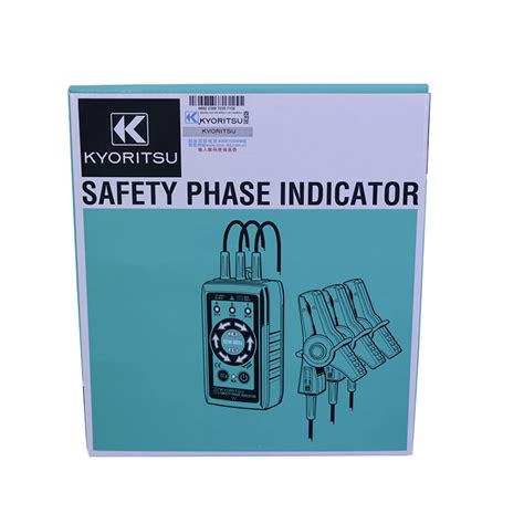 Kyoritsu8035 Non Contact Safety Phase Indicator Phase Rotation Tester Kew8035 Buy Non Contact