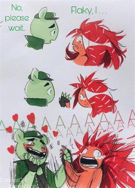 Happy Tree Friends Candy P3 By Cookieecat On Deviantart